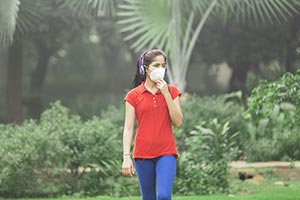 1 Person Only ; Asthma ; Bacterium ; Breathing ; C