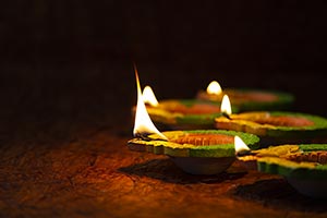 Abundance ; Arranging ; Black Background ; Burning